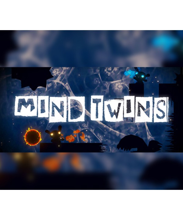 MIND TWINS - The Twisted Co-op Platformer Steam Key GLOBAL